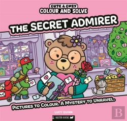 Bertrand.pt - Colour And Solve: The Secret Admirer
