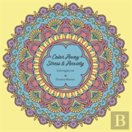 Colour Away Stress & Anxiety