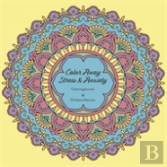Colour Away Stress & Anxiety