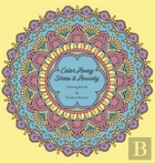 Colour Away Stress & Anxiety