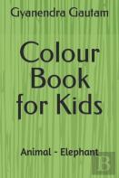 Colour Book For Kids