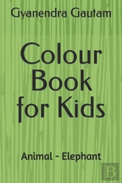 Colour Book For Kids