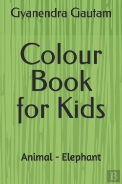Bertrand.pt - Colour Book For Kids