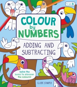 Bertrand.pt - Colour By Numbers: Adding And Subtracting