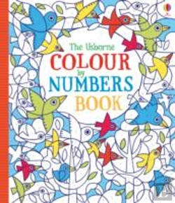 Bertrand.pt - Colour By Numbers Book