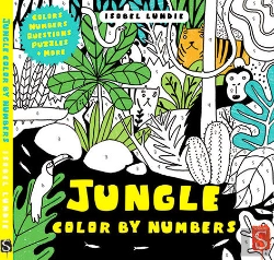 Bertrand.pt - Colour By Numbers: Jungle