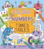 Colour By Numbers: Times Tables