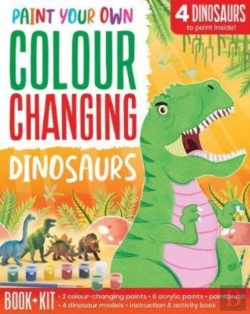 Bertrand.pt - Colour Changing Dinosaurs
