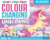 Colour Changing Unicorns