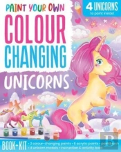 Colour Changing Unicorns