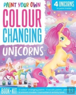 Bertrand.pt - Colour Changing Unicorns