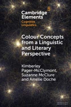 Bertrand.pt - Colour Concepts From A Linguistic And Literary Perspective