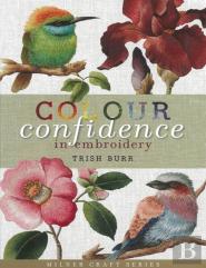 Colour Confidence In Embroidery