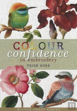 Bertrand.pt - Colour Confidence In Embroidery