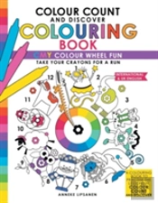 Colour Count And Discover Colouring Book