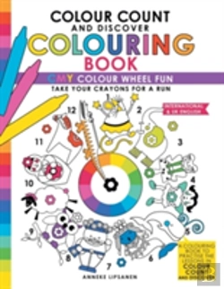 Bertrand.pt - Colour Count And Discover Colouring Book