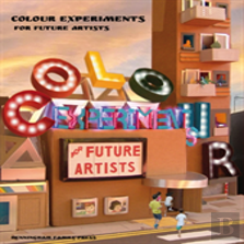 Colour Experiments For Future Artists