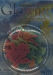 Colour Glitter Cherub - Be-a-Ba