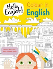 Colour In English