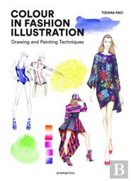Colour In Fashion Illustration