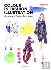 Colour In Fashion Illustration