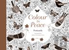 Colour In Peace Postcards
