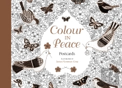 Colour In Peace Postcards