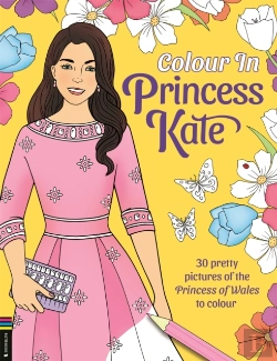 Bertrand.pt - Colour In Princess Kate