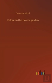 Colour In The Flower Garden