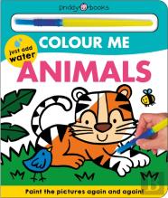 Colour Me: Animals
