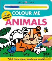 Colour Me: Animals