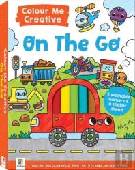 Colour Me Creative: On The Go