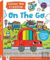 Colour Me Creative: On The Go