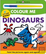 Colour Me: Dinosaurs