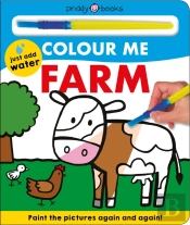 Colour Me: Farm