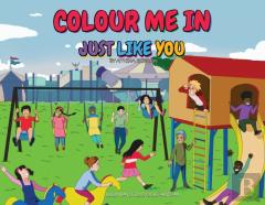 Colour Me In Just Like You