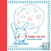 Colour Me In!