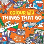 Colour Me: Things That Go