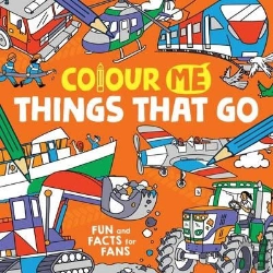 Bertrand.pt - Colour Me: Things That Go