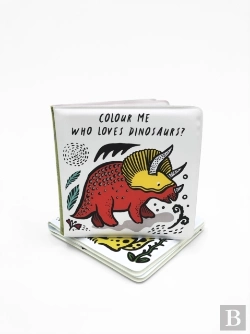 Bertrand.pt - Colour Me: Who Loves Dinosaurs?