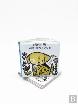 Bertrand.pt - Colour Me: Who Loves Pets?