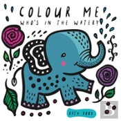 Colour Me: Who'S In The Water?