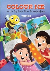 Colour Me With Biplob Volume 2