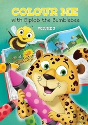 Colour Me With Biplob Volume 3