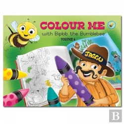 Bertrand.pt - Colour Me With Biplob Volume 4