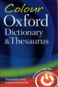 Bertrand.pt - Colour Oxford Dictionary & Thesaurus