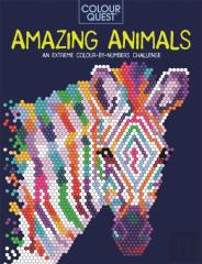 Colour Questâ®: Amazing Animals