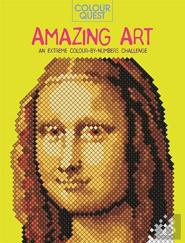 Colour Questâ®: Amazing Art