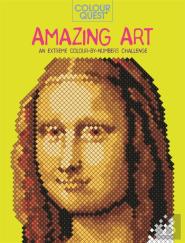 Colour Questâ®: Amazing Art