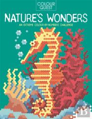 Colour Questâ®: Natureâ€™S Wonders